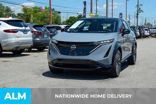 2024 Nissan ARIYA ENGAGE