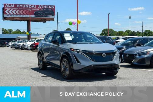 2024 Nissan ARIYA ENGAGE