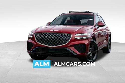 2025 Genesis GV70 3.5T Sport