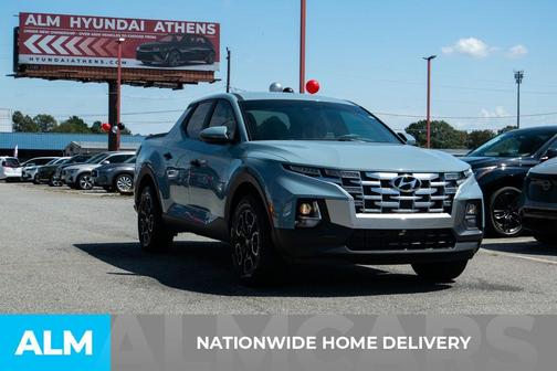 2022 Hyundai SANTA CRUZ 2.5L SEL
