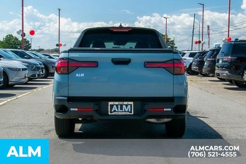 2022 Hyundai SANTA CRUZ 2.5L SEL