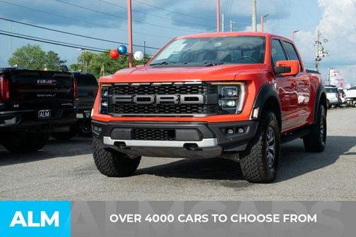 2022 Ford F-150 Raptor