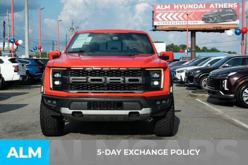 2022 Ford F-150 Raptor