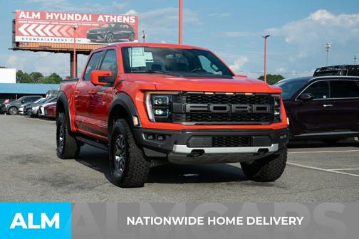 2022 Ford F-150 Raptor