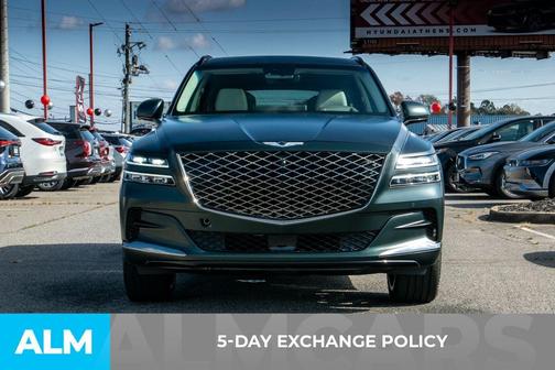 2024 Genesis GV80 3.5T Prestige Signature