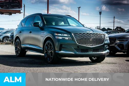 2024 Genesis GV80 3.5T Prestige Signature