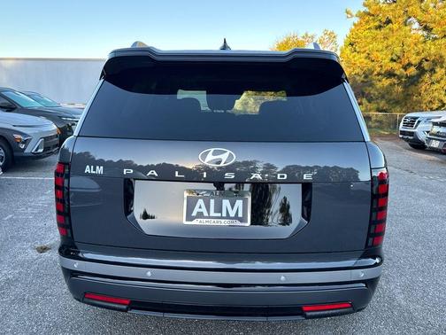 2026 Hyundai PALISADE Limited
