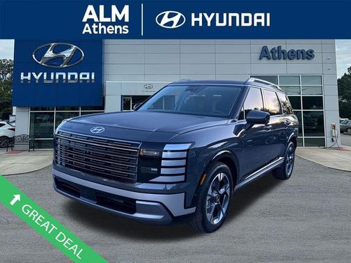 2026 Hyundai PALISADE Limited
