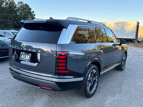 2026 Hyundai PALISADE Limited