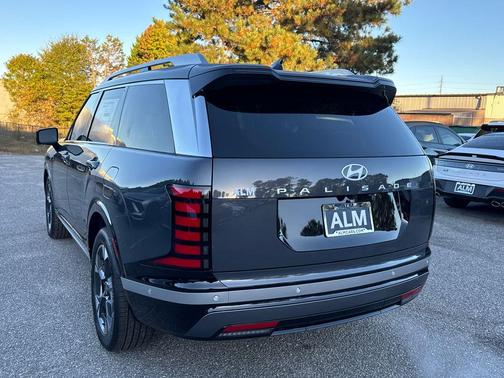 2026 Hyundai PALISADE Limited