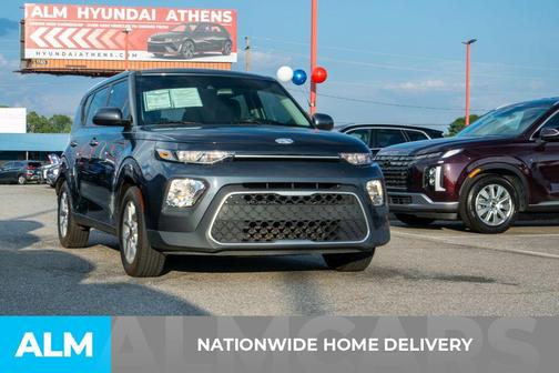 2020 Kia Soul S