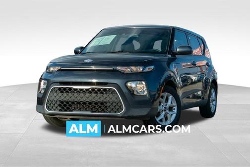 2020 Kia Soul S