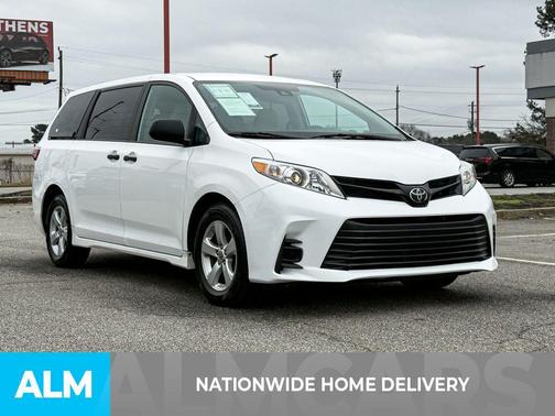 2020 Toyota Sienna L