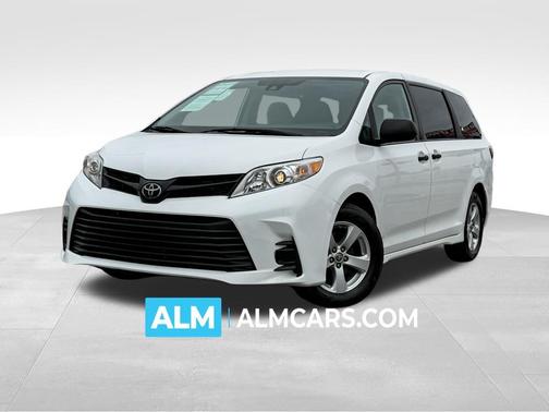2020 Toyota Sienna L