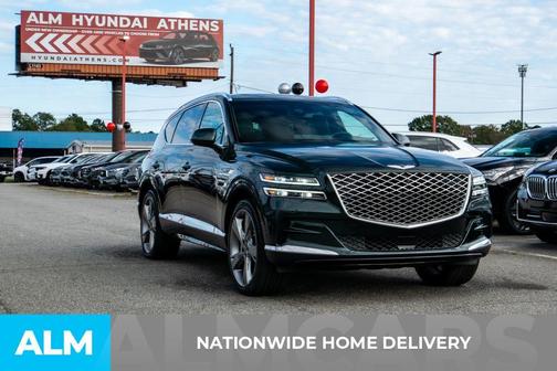 2021 Genesis GV80 3.5T