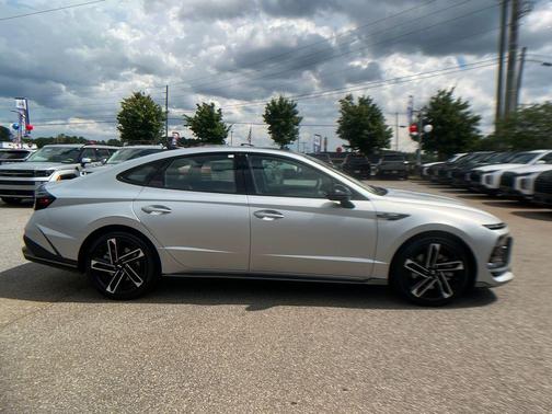 2025 Hyundai SONATA N Line