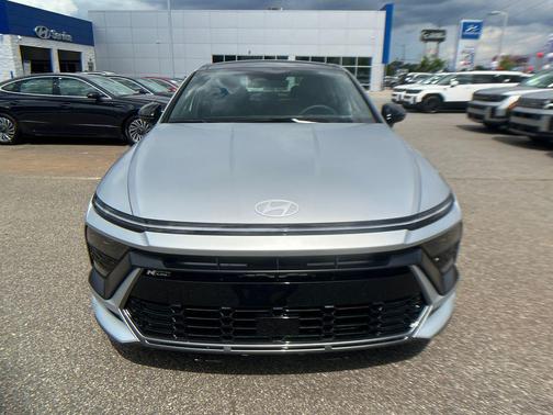 2025 Hyundai SONATA N Line
