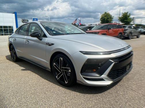 2025 Hyundai SONATA N Line
