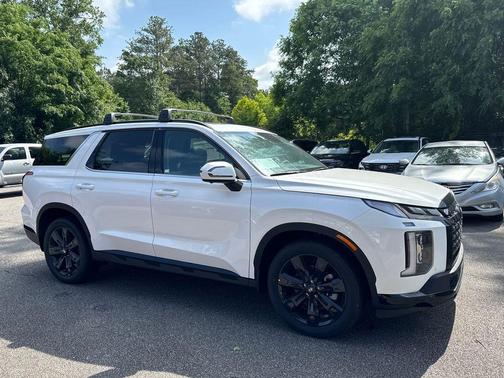2025 Hyundai PALISADE XRT