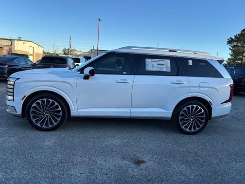 Pearl 2026 Hyundai PALISADE Calligraphy