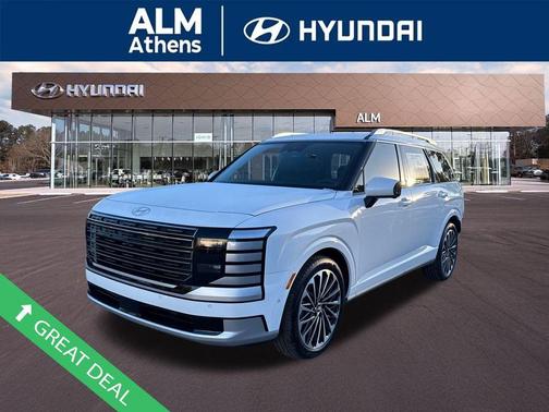 Pearl 2026 Hyundai PALISADE Calligraphy