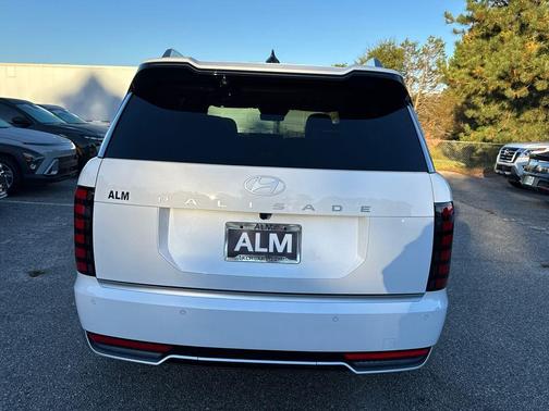 Pearl 2026 Hyundai PALISADE Calligraphy