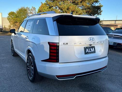 Pearl 2026 Hyundai PALISADE Calligraphy