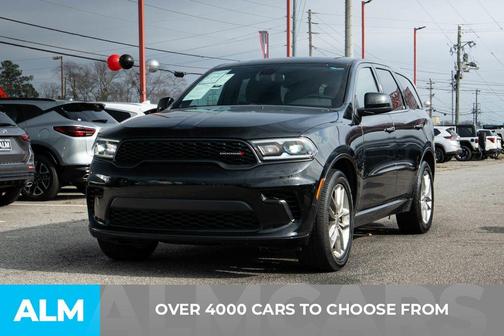2023 Dodge Durango GT
