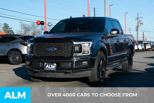2019 Ford F-150 Lariat