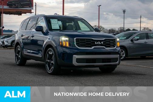 2024 Kia Telluride S