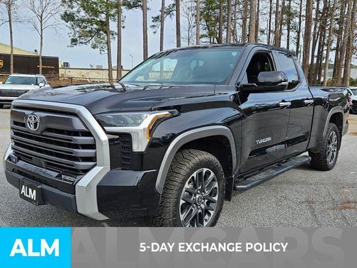2022 Toyota Tundra Limited