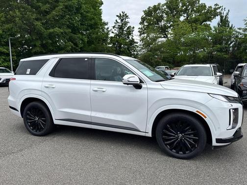 2025 Hyundai PALISADE Calligraphy Night Edition