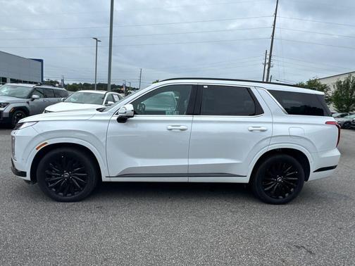 2025 Hyundai PALISADE Calligraphy Night Edition