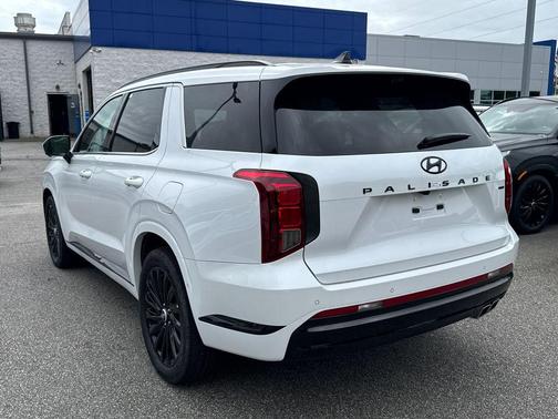 2025 Hyundai PALISADE Calligraphy Night Edition