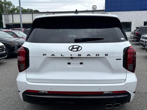 2025 Hyundai PALISADE Calligraphy Night Edition