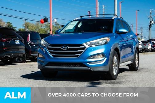 2017 Hyundai TUCSON SE Plus