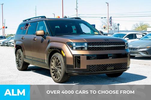 2025 Hyundai SANTA FE Calligraphy