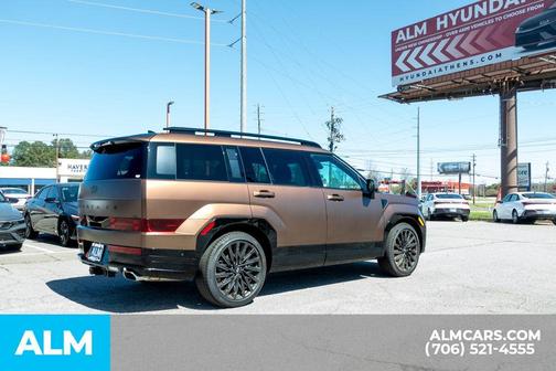 2025 Hyundai SANTA FE Calligraphy