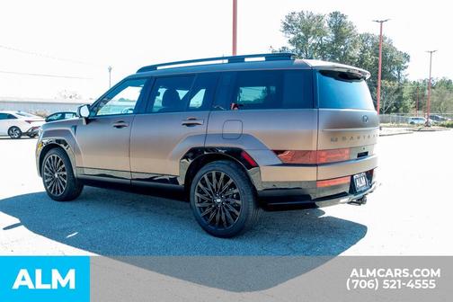 2025 Hyundai SANTA FE Calligraphy