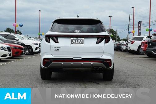 2023 Hyundai TUCSON N Line