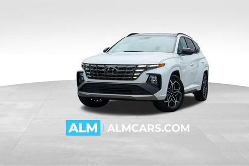 2023 Hyundai TUCSON N Line