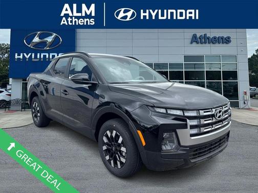 2025 Hyundai SANTA CRUZ SEL