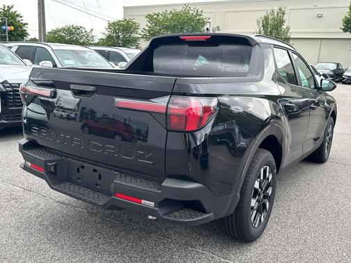 2025 Hyundai SANTA CRUZ SEL