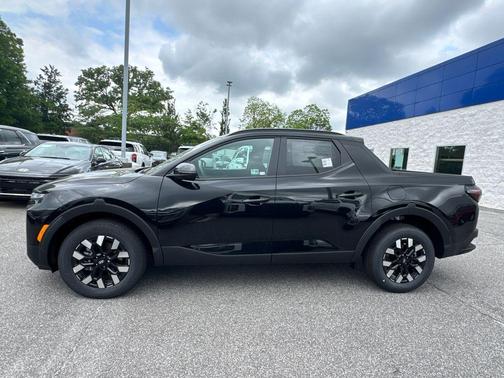 2025 Hyundai SANTA CRUZ SEL