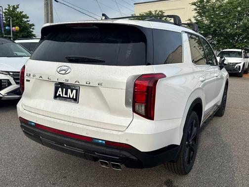 2025 Hyundai PALISADE XRT