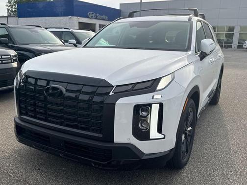 2025 Hyundai PALISADE XRT