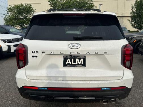 2025 Hyundai PALISADE XRT