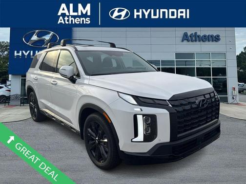 2025 Hyundai PALISADE XRT