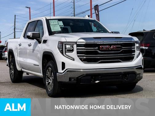 2024 GMC Sierra 1500 SLT