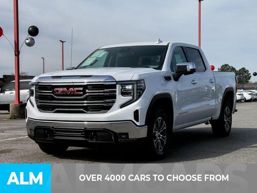 2024 GMC Sierra 1500 SLT